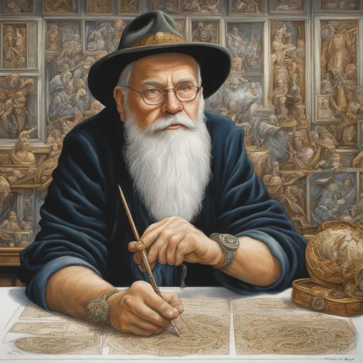 Paul Kidby