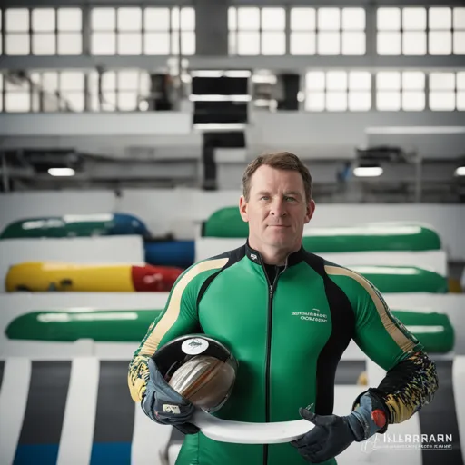 Paul Kiernan (bobsleigh)