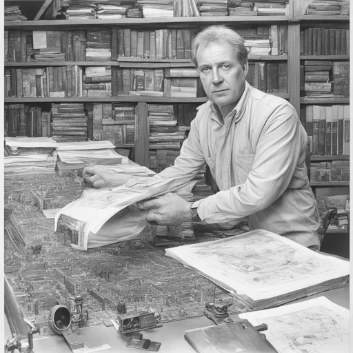 Paul Kincaid