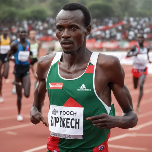 Paul Kipkoech