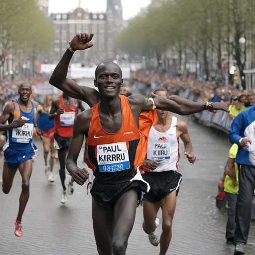 Paul Kirui