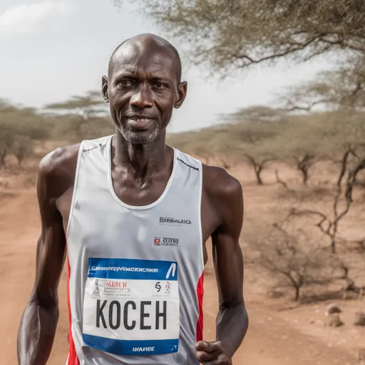 Paul Koech