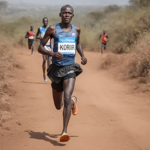 Paul Korir