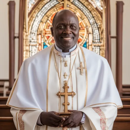 Paul Korir (bishop)