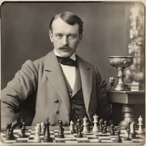 Paul Krüger (chess player)