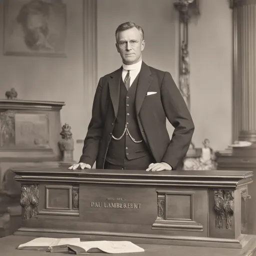 Paul Lambert (Nebraska politician)