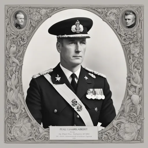 Paul Lambert (Royal Navy officer)