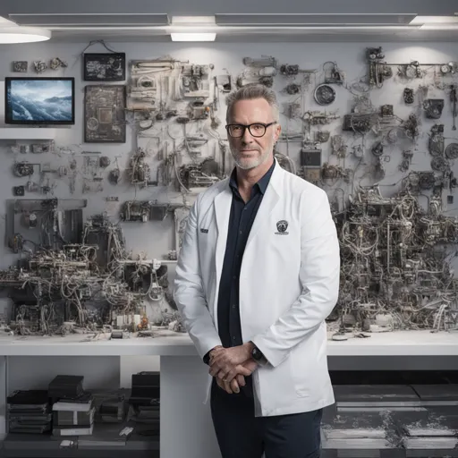 Paul Lambert (special effects artist)