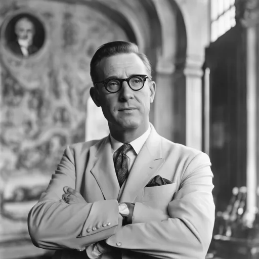 Paul Landacre