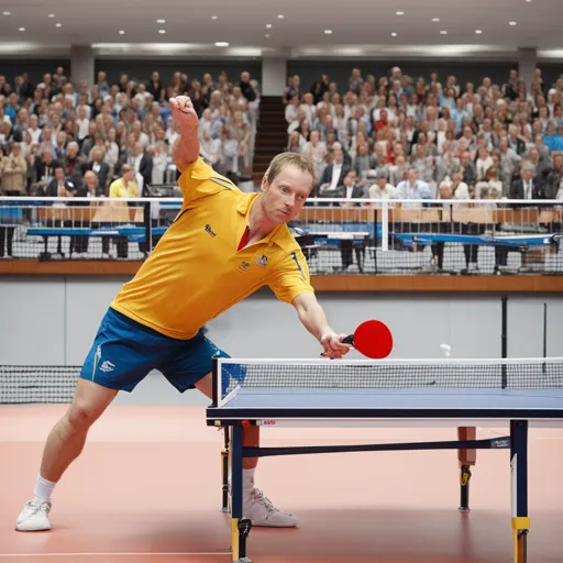 Paul Langley (table tennis)