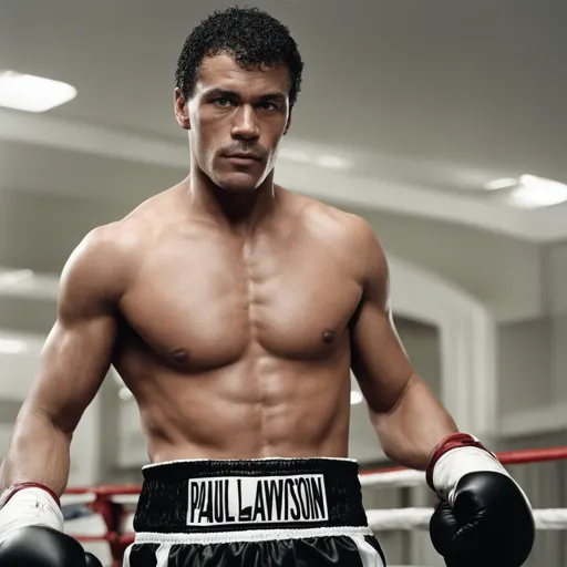 Paul Lawson (boxer)