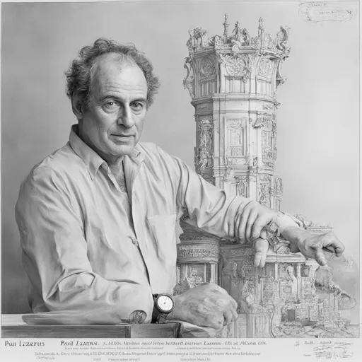 Paul Lazarus