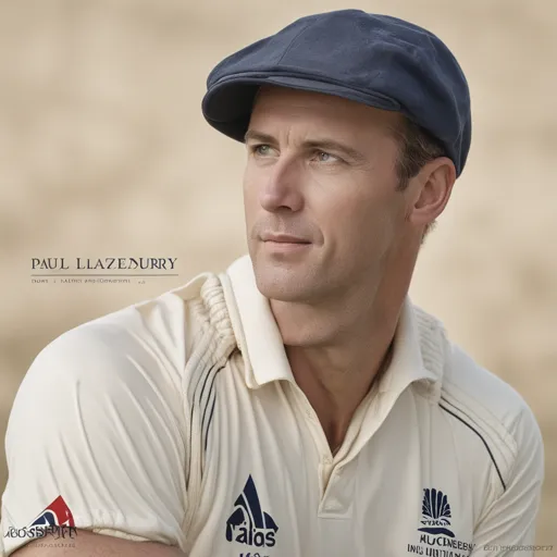 Paul Lazenbury