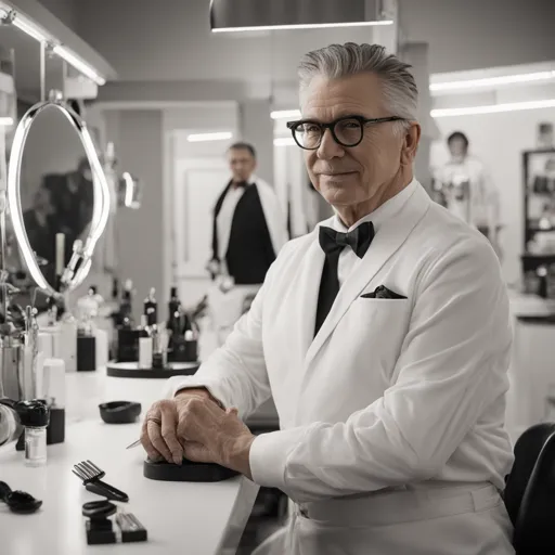 Paul LeBlanc (hairstylist)