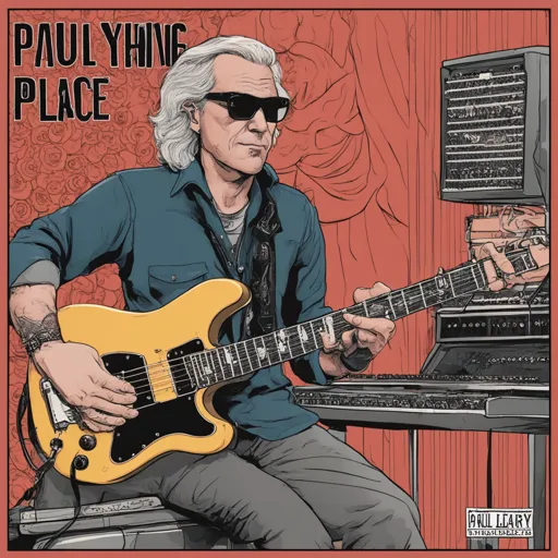 Paul Leary