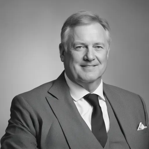 Paul Lester (businessman)