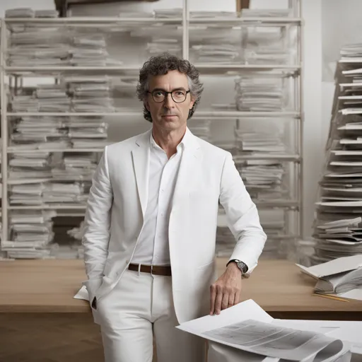 Paul Lewis (architect)