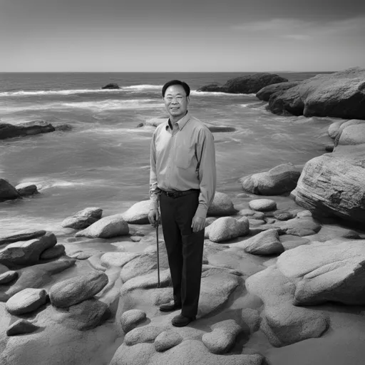 Paul Liu (geologist)