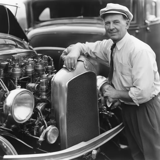 Paul M. Lewis (car builder)