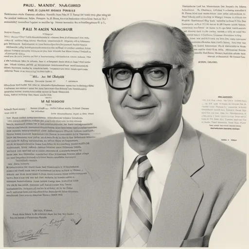 Paul M. Naghdi