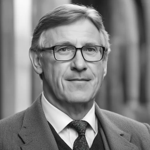 Paul Mackney