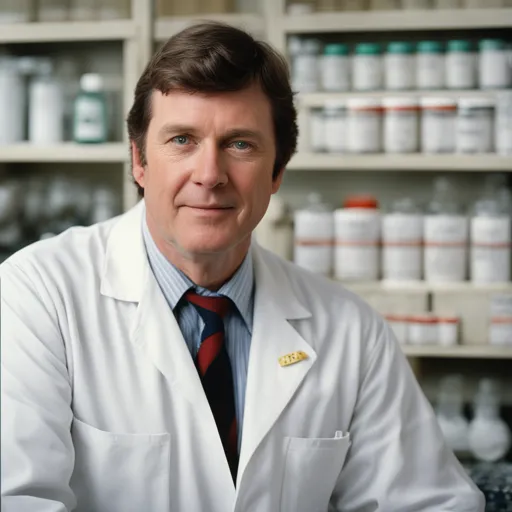 Paul Madden (chemist)