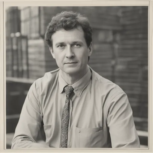 Paul Magrs