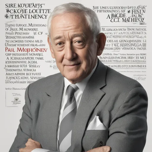 Paul Mahoney (English judge)