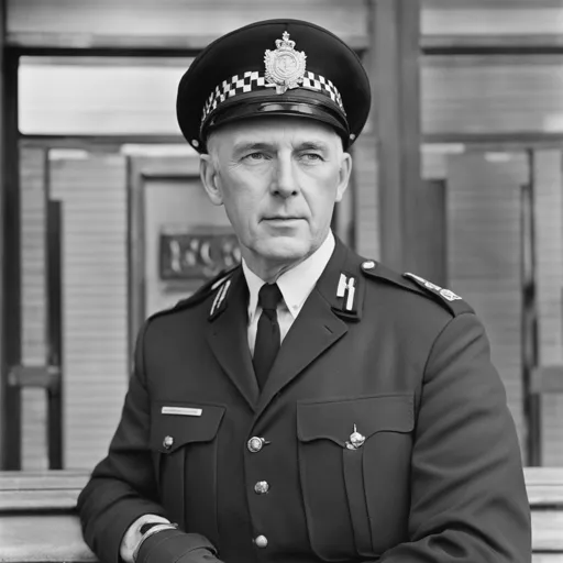 Paul Manning (police officer, born 1947)