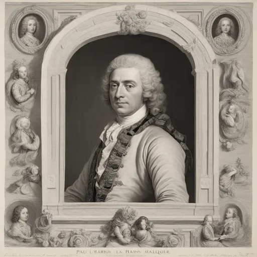 Paul Marin de la Malgue