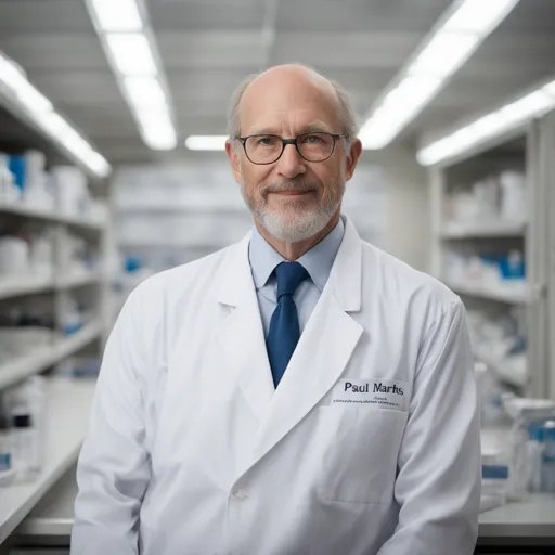 Paul Marks (scientist)