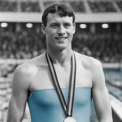 Paul Marshall (swimmer)