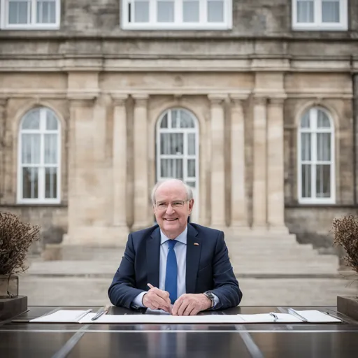 Paul Martin (civil servant)