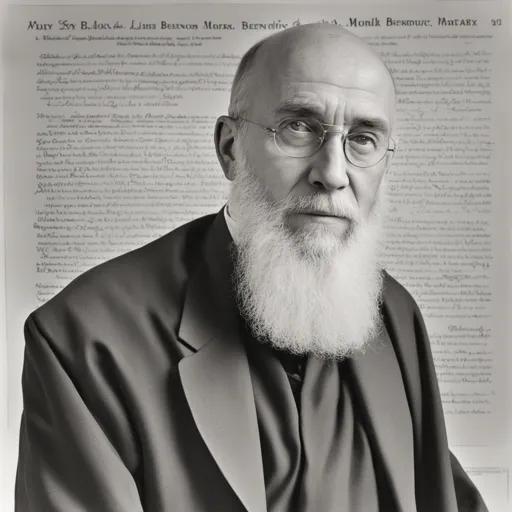 Paul Marx (monk)