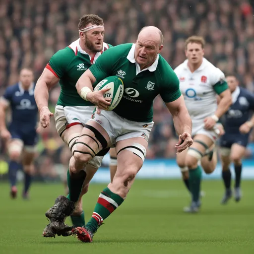 Paul McCarthy (rugby union)