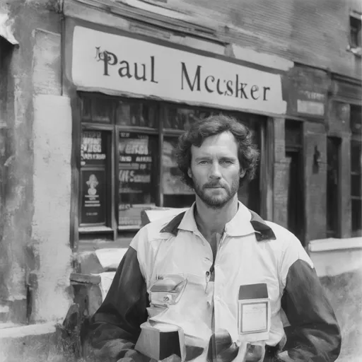 Paul McCusker