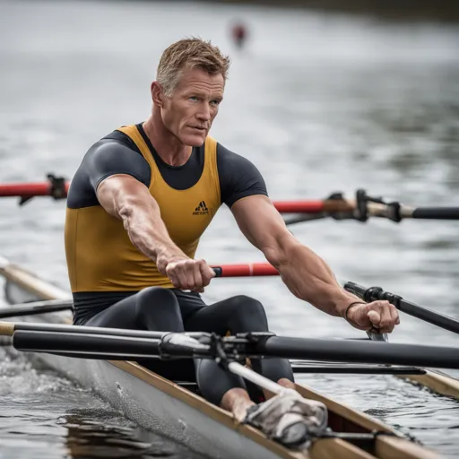 Paul McDowell (rower)