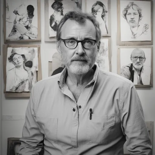Paul McGowan (artist)