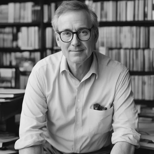 Paul McGuire (author)