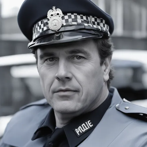 Paul McKeever (police officer)