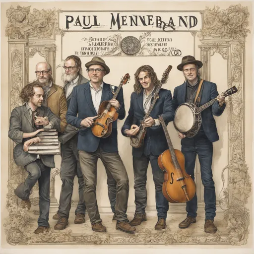 Paul McKenna Band