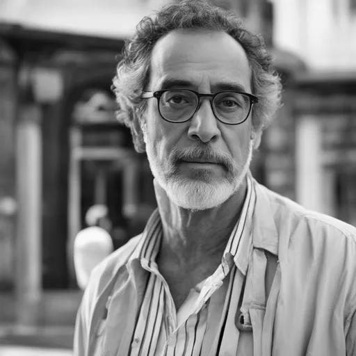 Paul Melo e Castro
