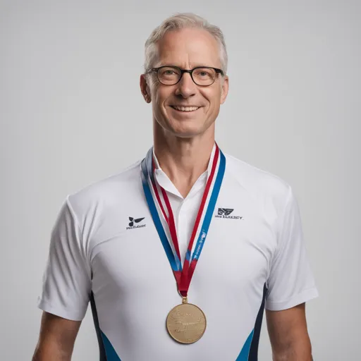Paul Midgley (swimmer)