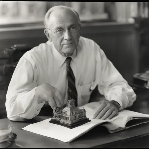 Paul Milford Muller