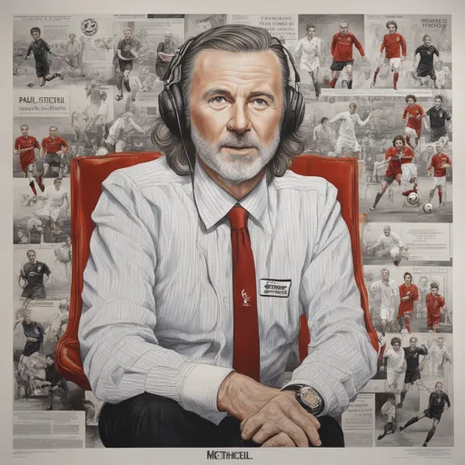 Paul Mitchell (broadcaster)