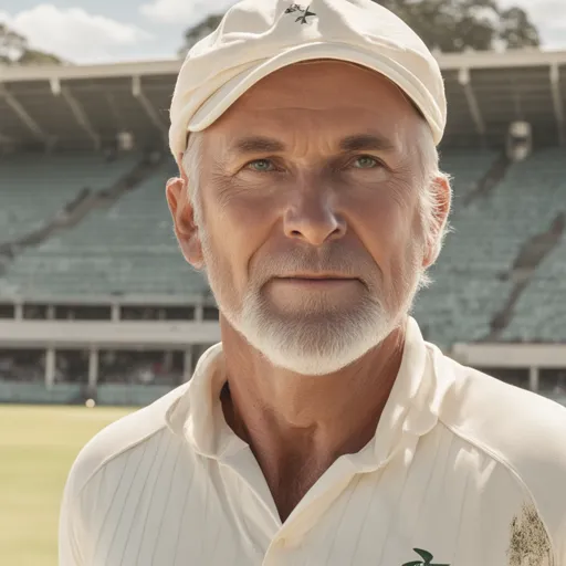 Paul Mitchell (cricketer)