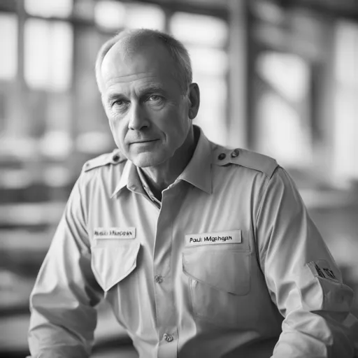 Paul Monaghan (engineer)