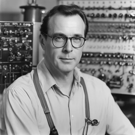 Paul Morgan (engineer)