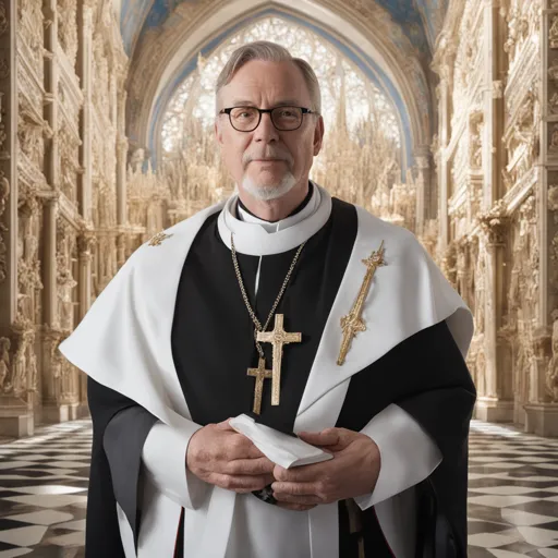 Paul Morgan (priest)