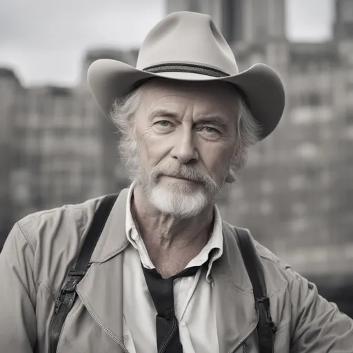 Paul Morgan Donald